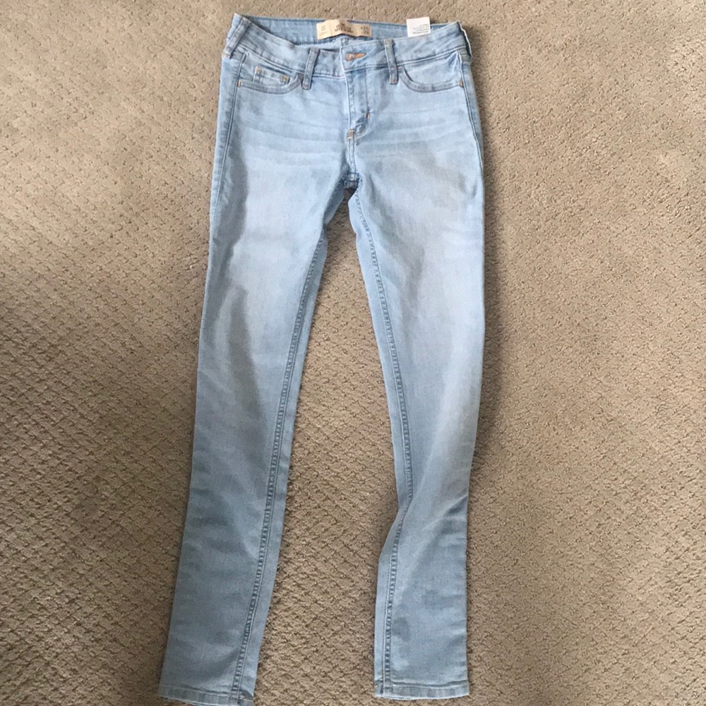 Skinny jeans